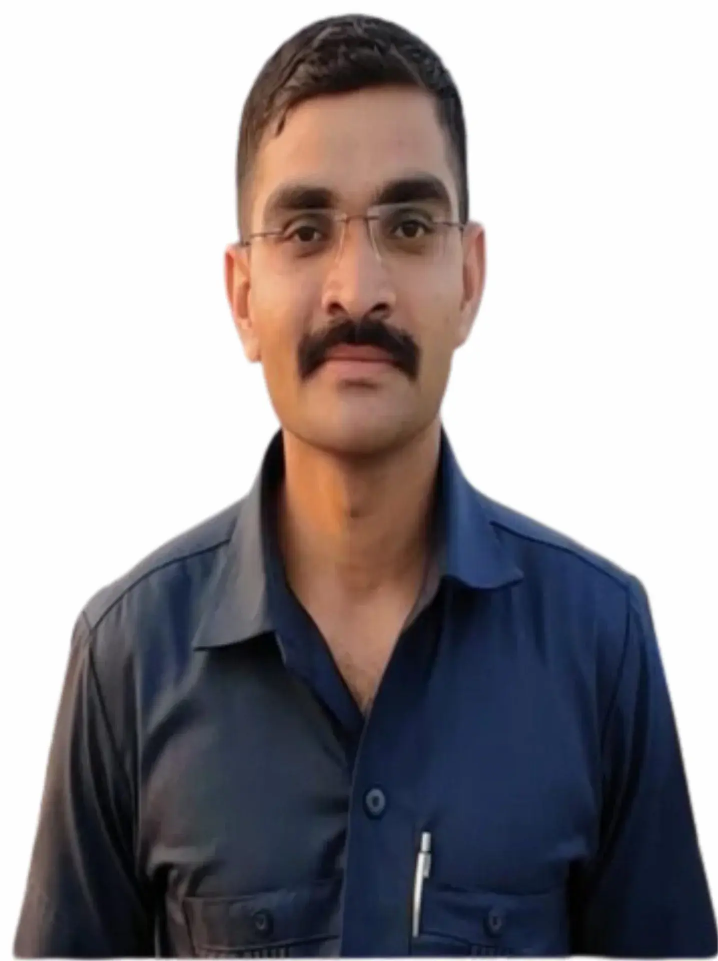 Mr. Dhanji Khimji Dubariya