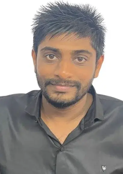 Mr. Paresh Khoda Ravariya