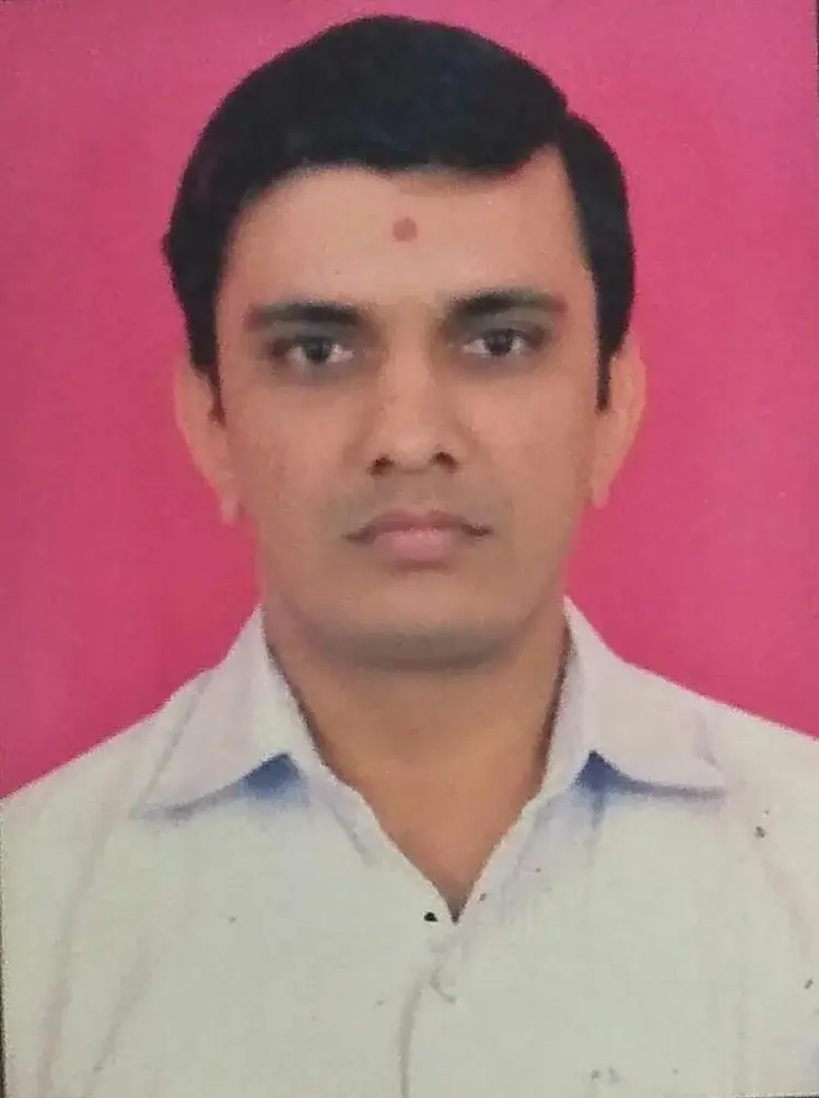 Mr. Valji Lakhaman Bhrasadiya