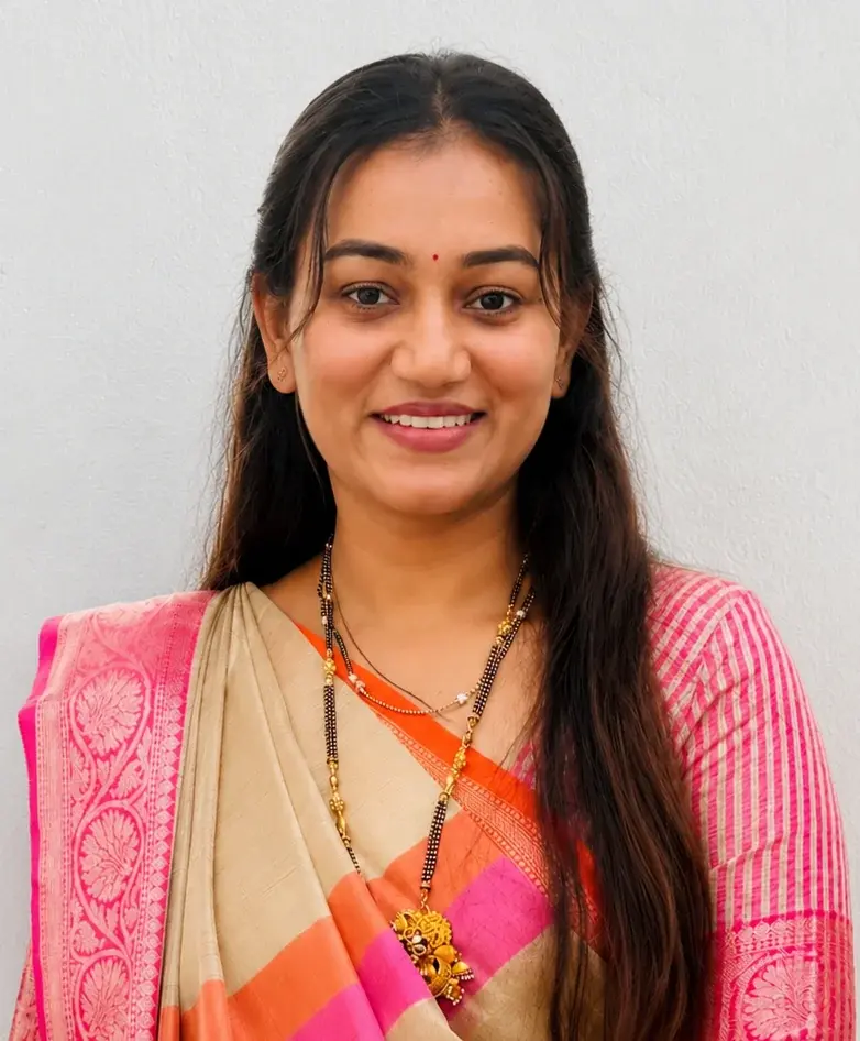Mrs. Mamta S. Choudhari