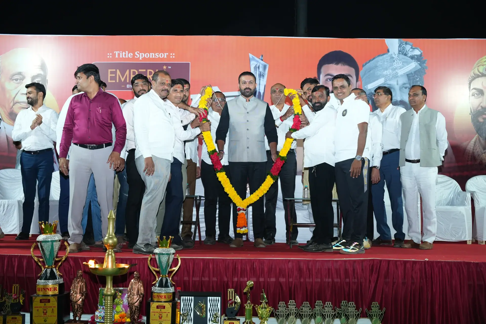 Sardar Patel Champion Cup - 2025 - Photo 26
