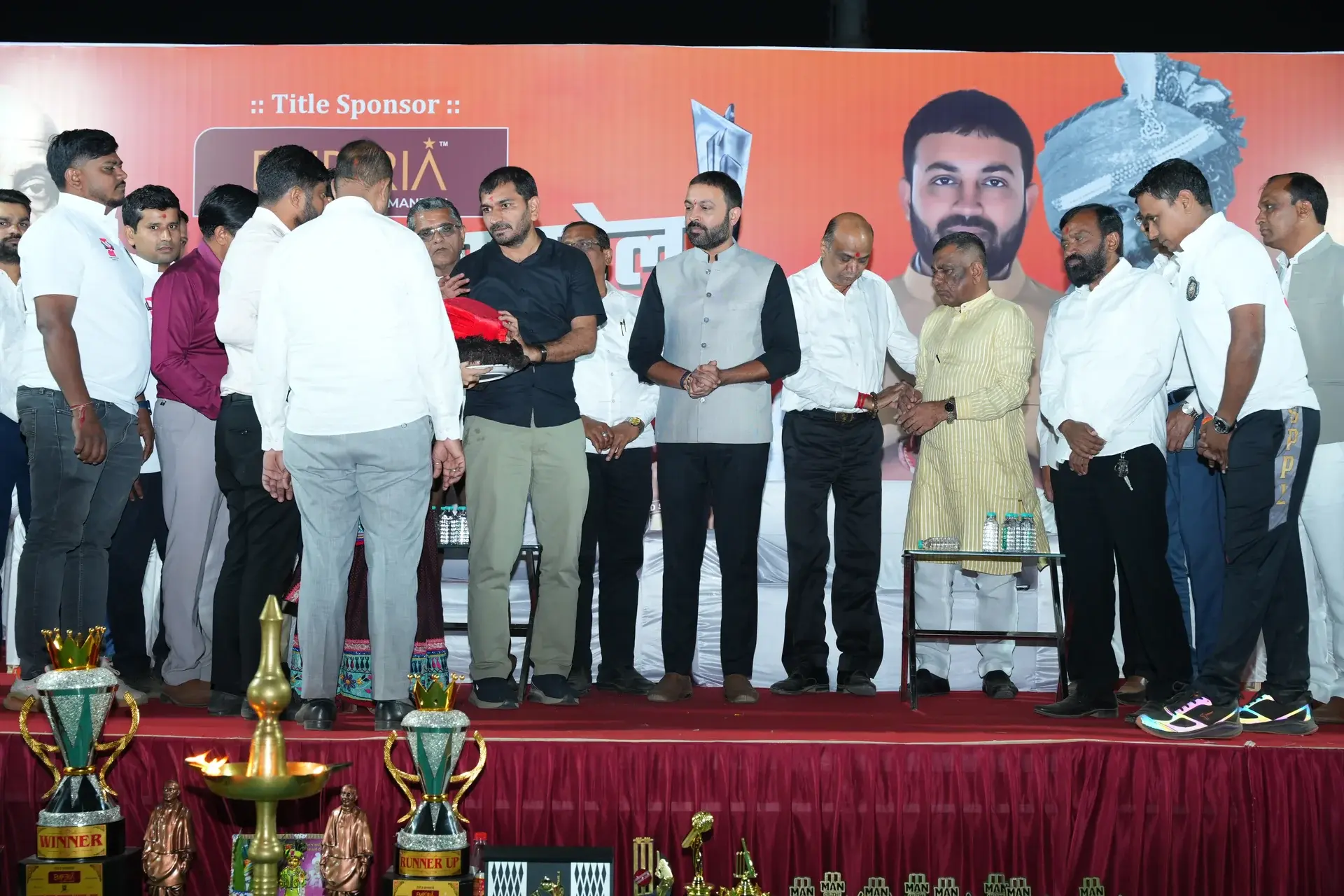 Sardar Patel Champion Cup - 2025 - Photo 27