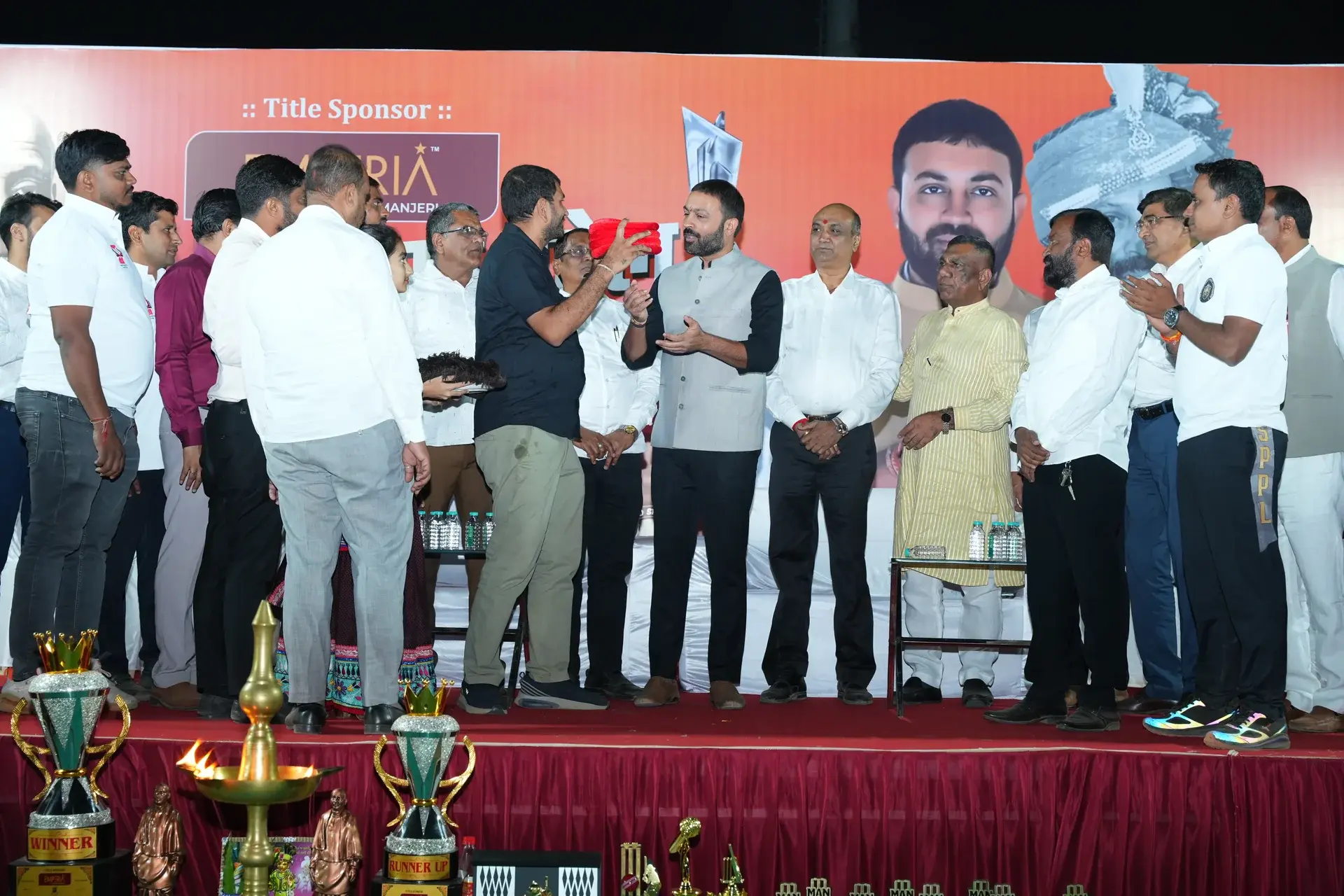 Sardar Patel Champion Cup - 2025 - Photo 28