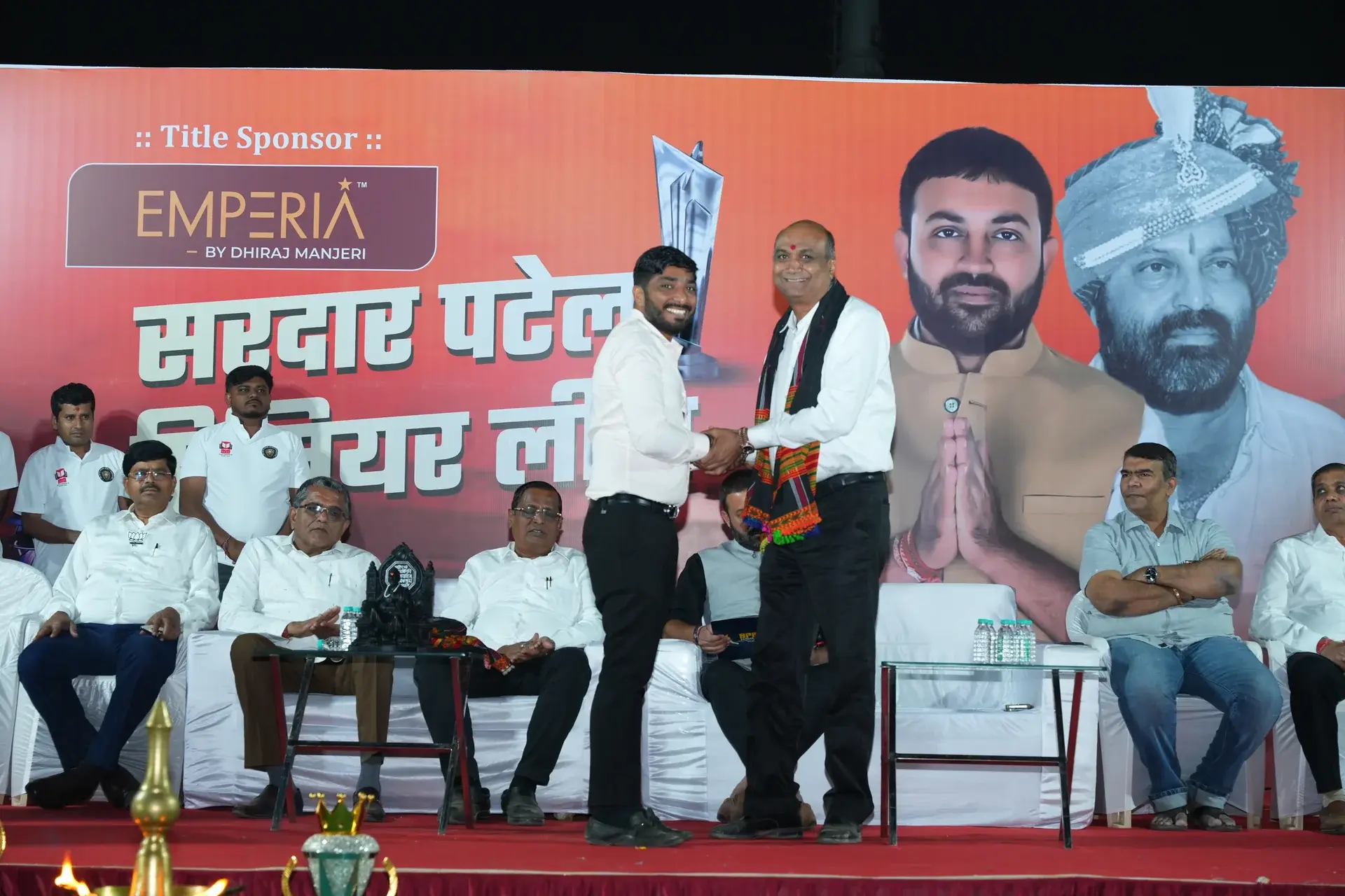 Sardar Patel Champion Cup - 2025 - Photo 34