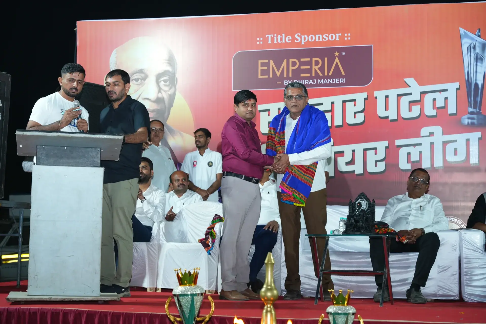 Sardar Patel Champion Cup - 2025 - Photo 35