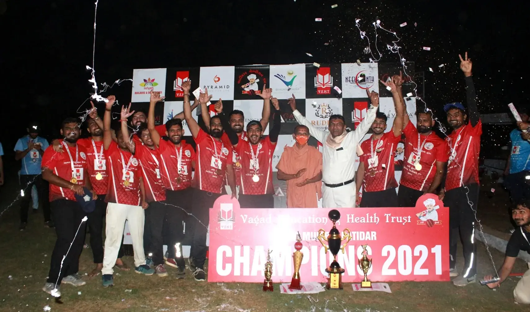 Sports for all and opportunities for life