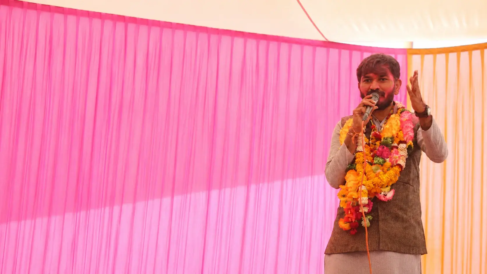 Mr. Bhavesh Devraj Patel