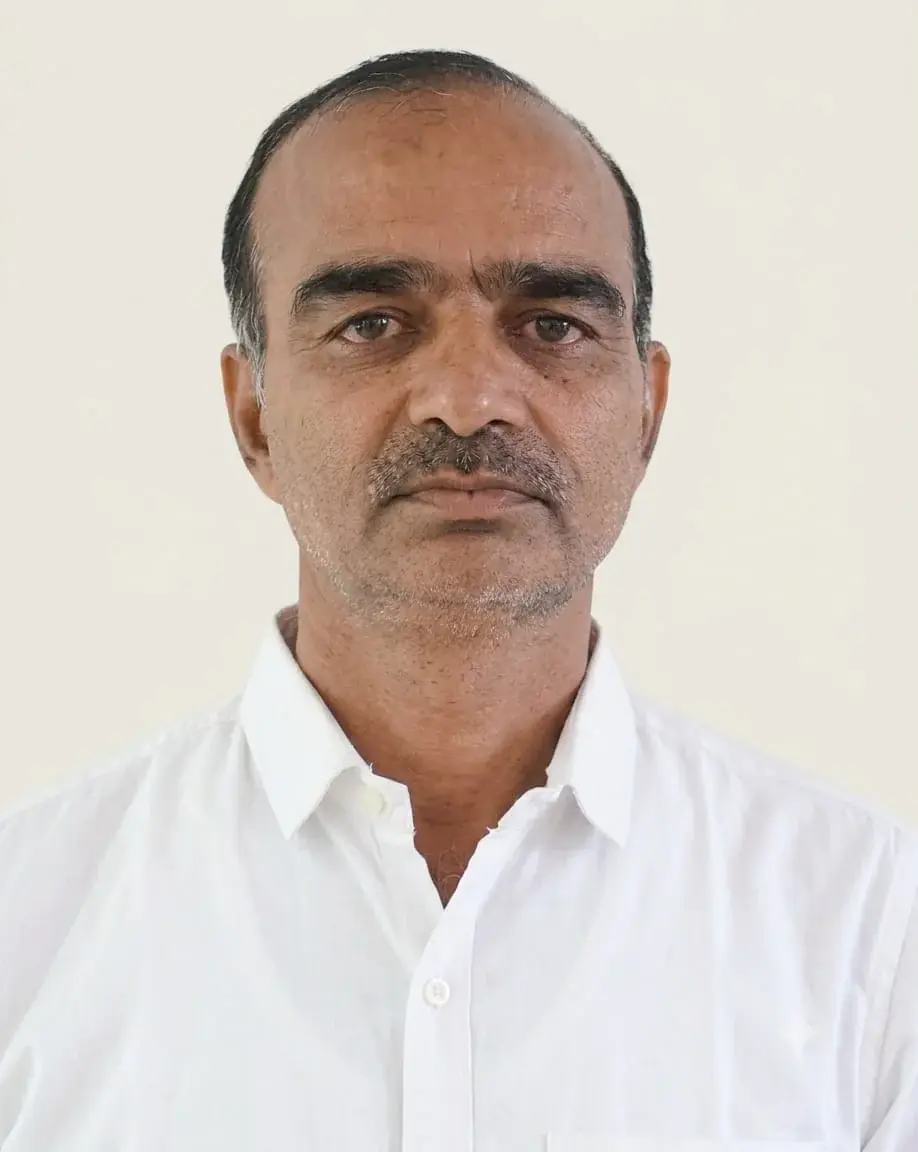 Mr. Babubhai G. Mor