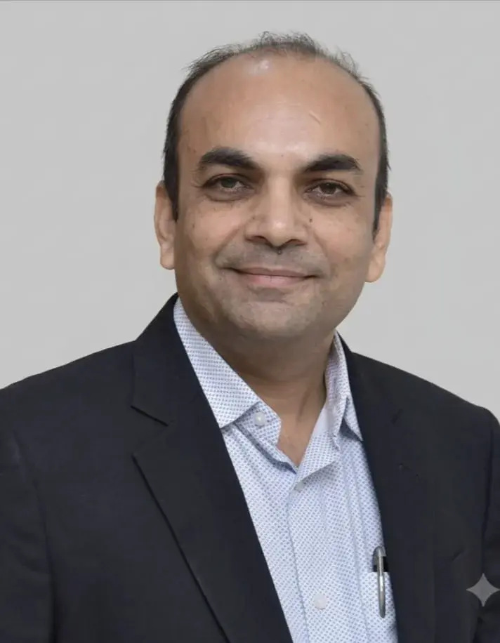Mr. Bhavesh V. Vaviya