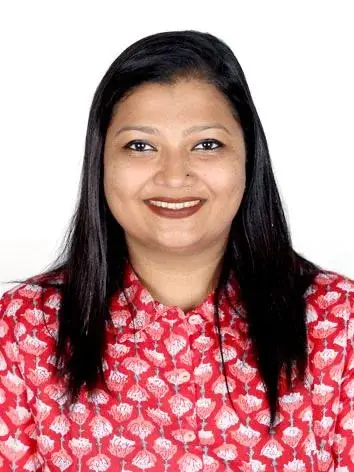 Ms. Geeta Veesanji Gajora