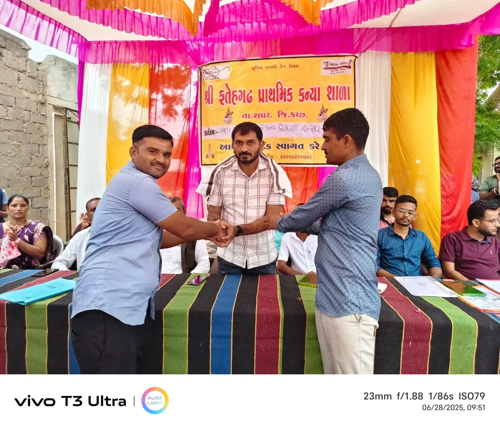Education activity photo