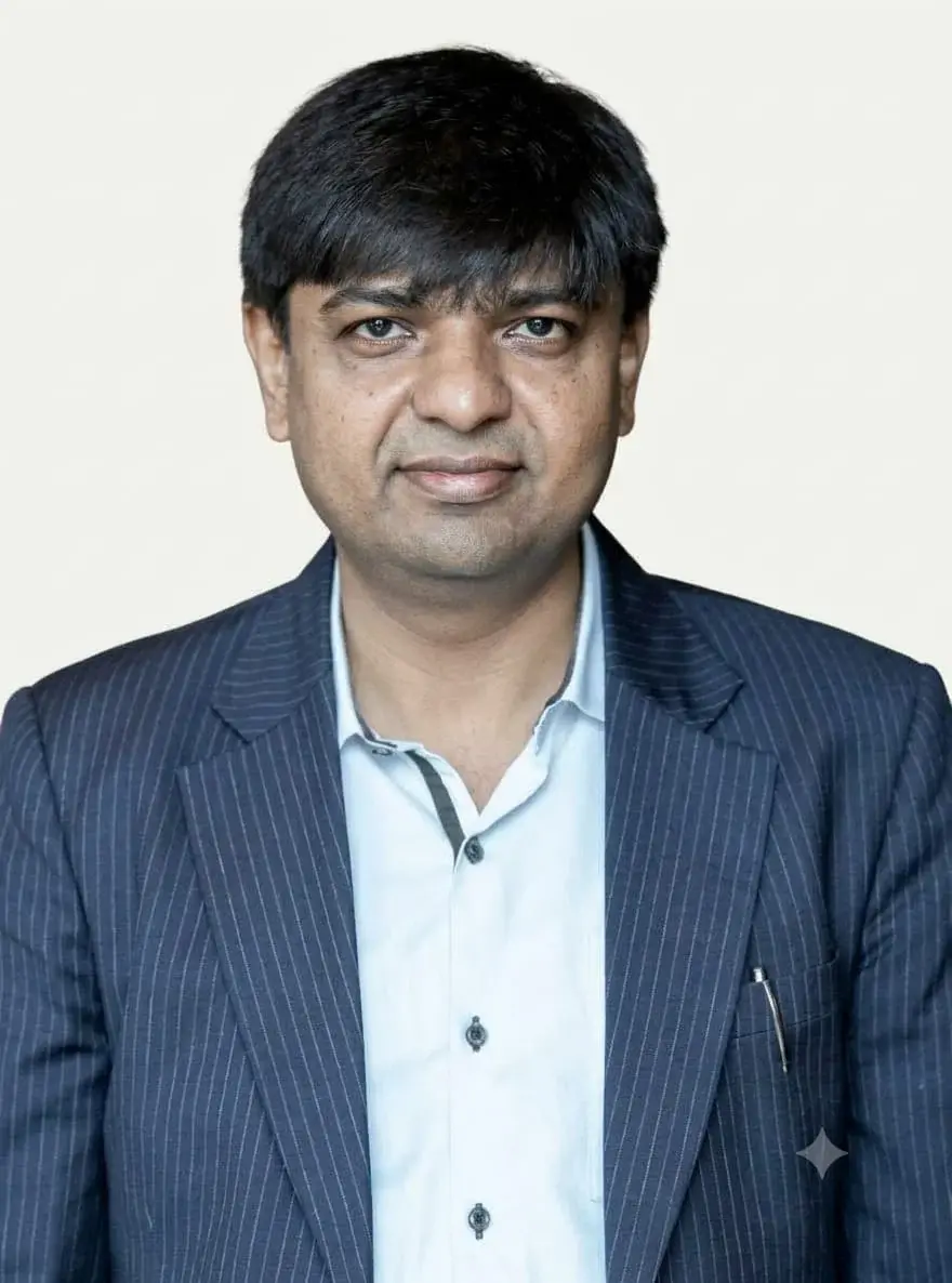 Dr. Mahendra H. Patel