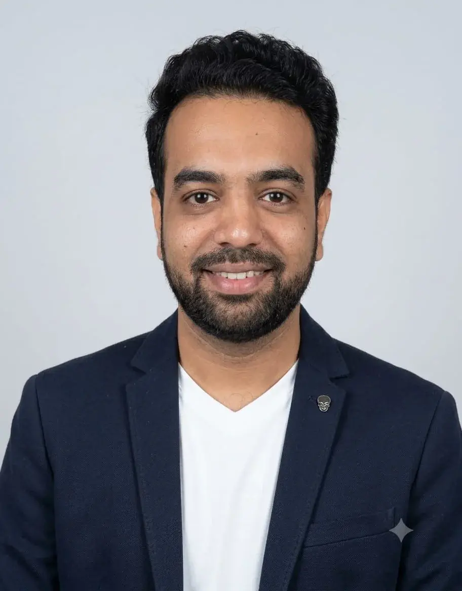 Dr. Sandeep M. Bhushan – MBBS, DNB (Radiodiagnosis)