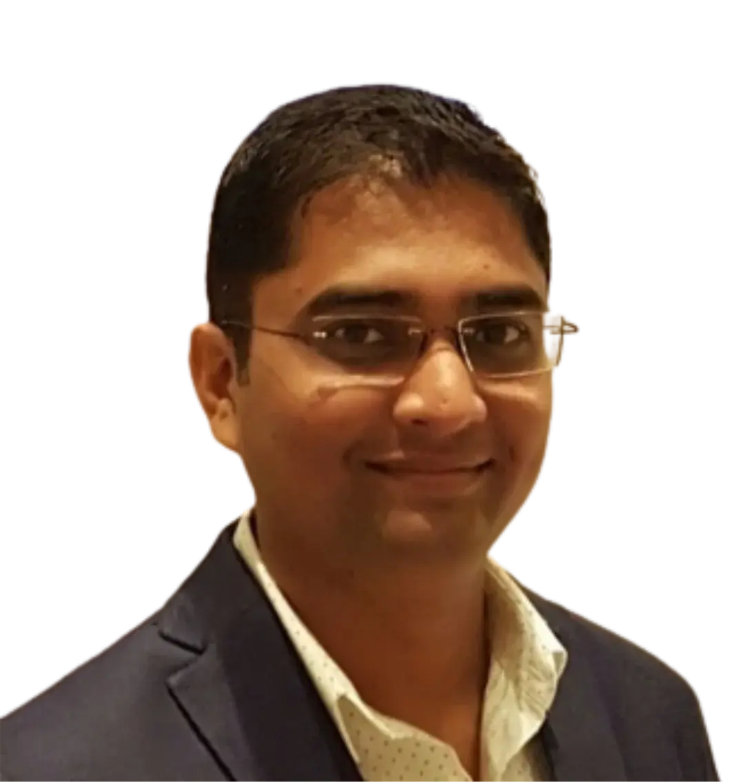 Dr. Hiren Govind Verat