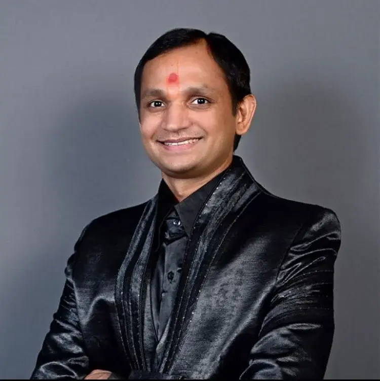 Dr. Vinod Ramji Bangari
