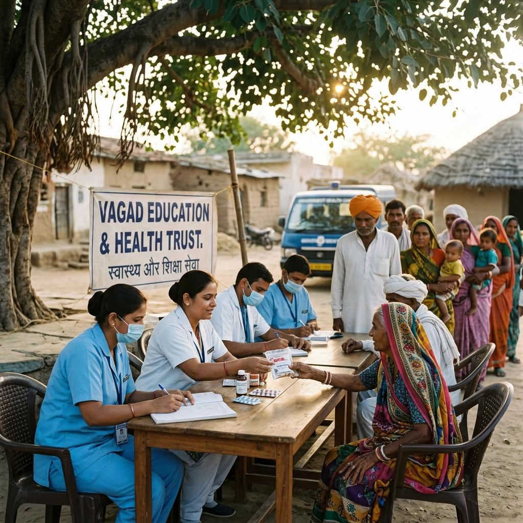 Medicine distribution