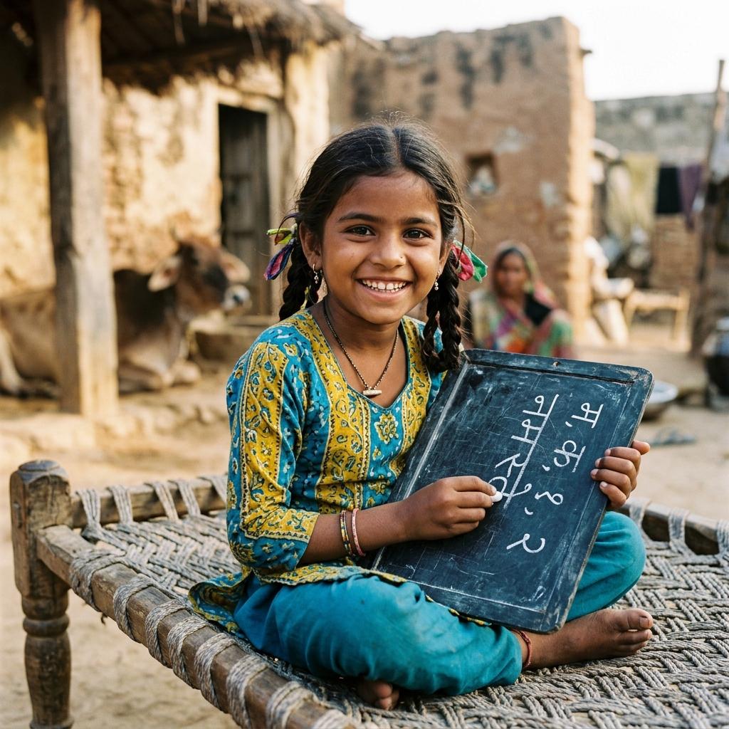 Spreading the Light of Education