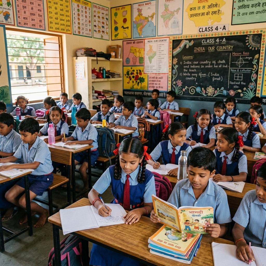 Education for Every Child