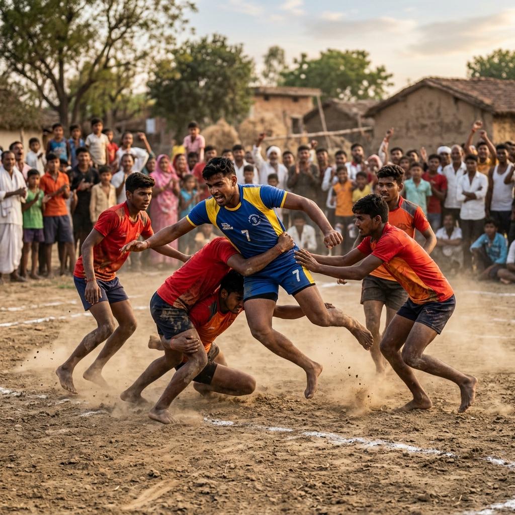 Sports for all and opportunities for life
