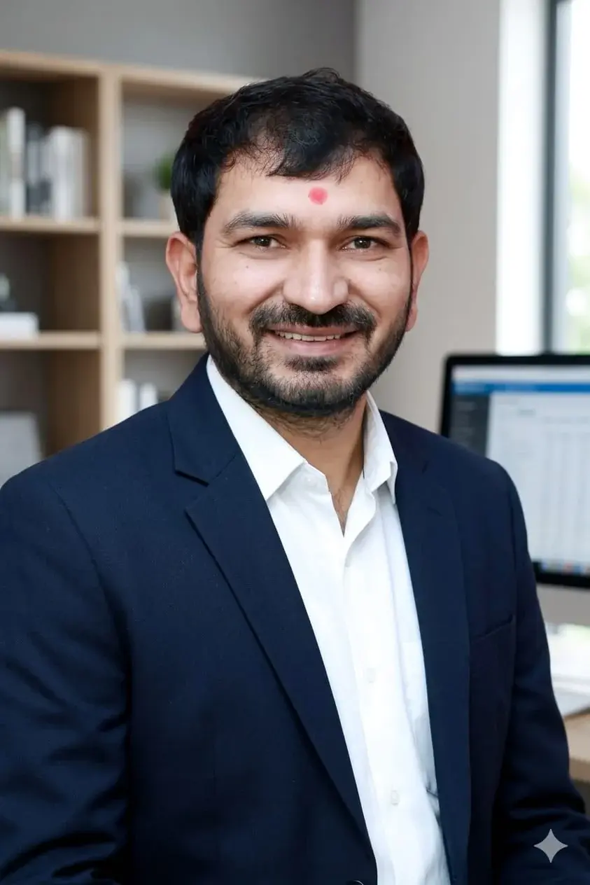 Mr. Bhavesh Patel