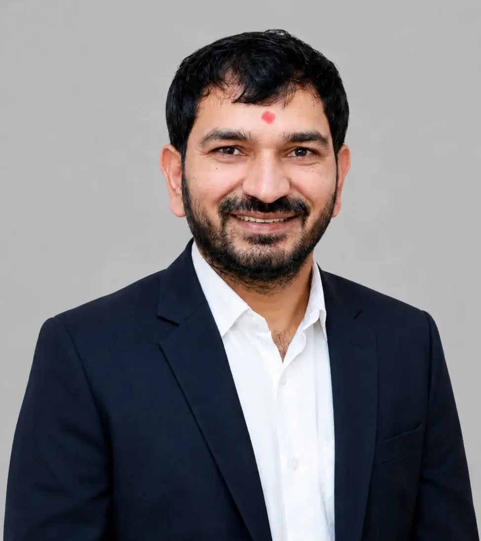 Mr. Bhavesh D. Patel