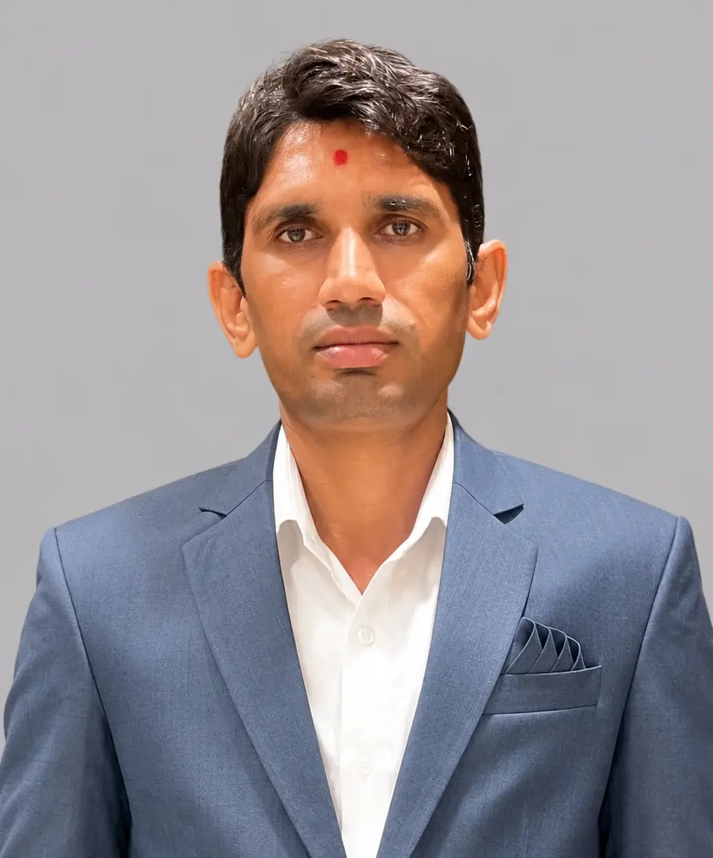 Mr. Mahesh R. Ravariya