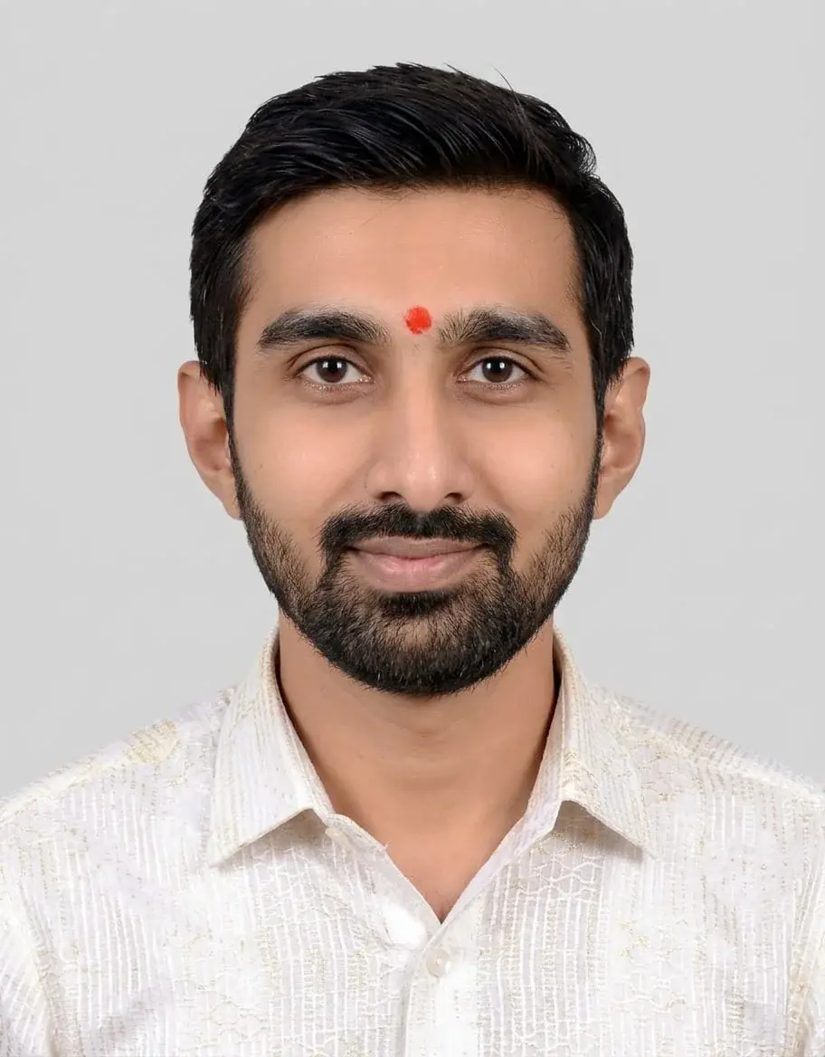Mr. Rahul D. Vaviya