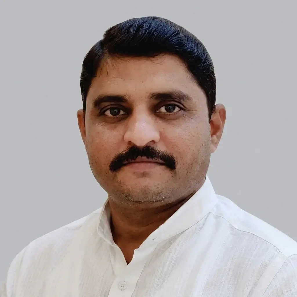 Mr. Mahesh Karman Sandha