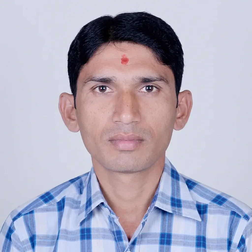 Mr. Mahesh R Ravariya