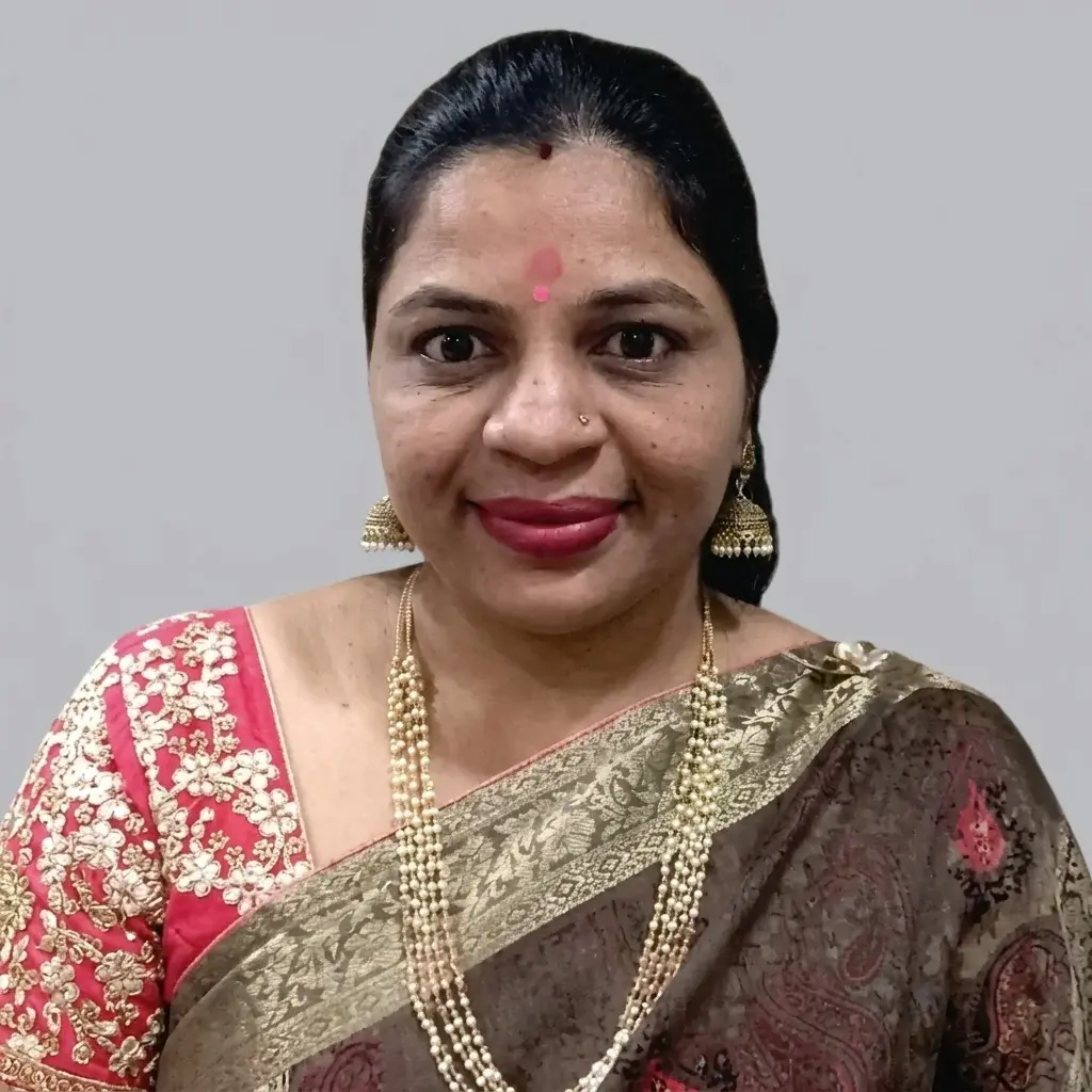 Mrs. Rasila Lalji Bangari