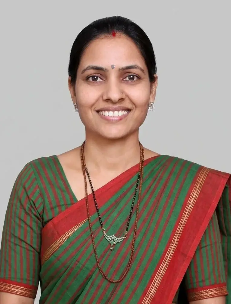 Mrs. Jyotsna B. Patel