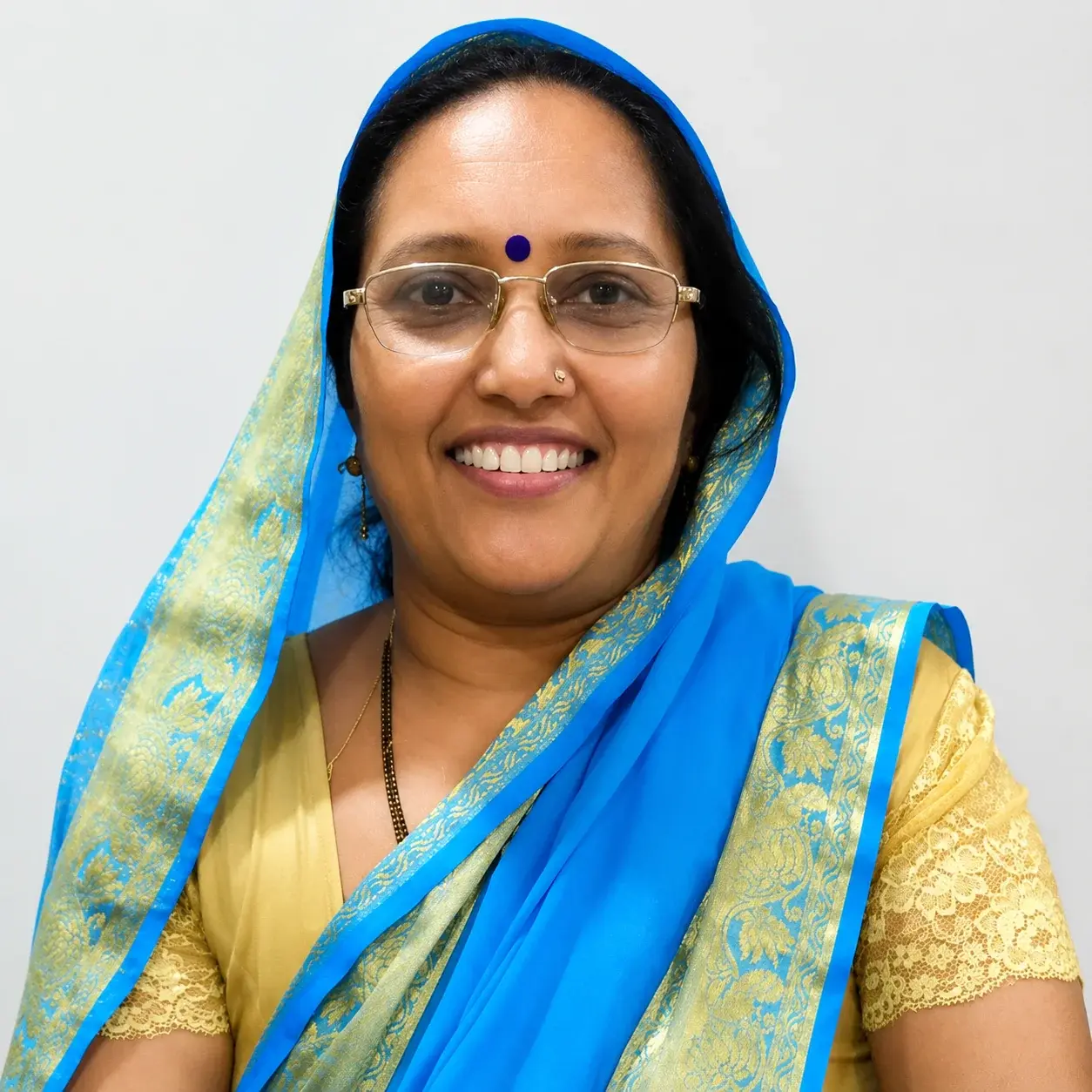 Mrs. Amrat V. Vaviya