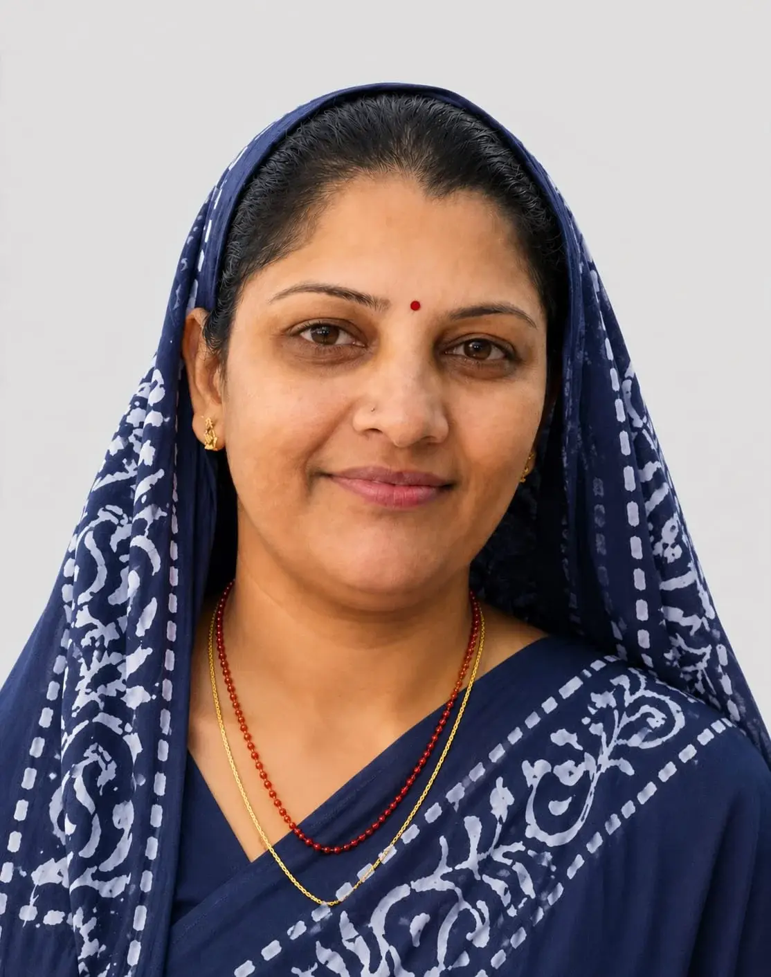 Mrs. Shanti R. Ravariya