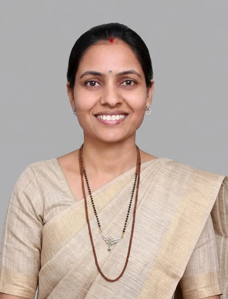 Mrs. Jyotsna B. Patel