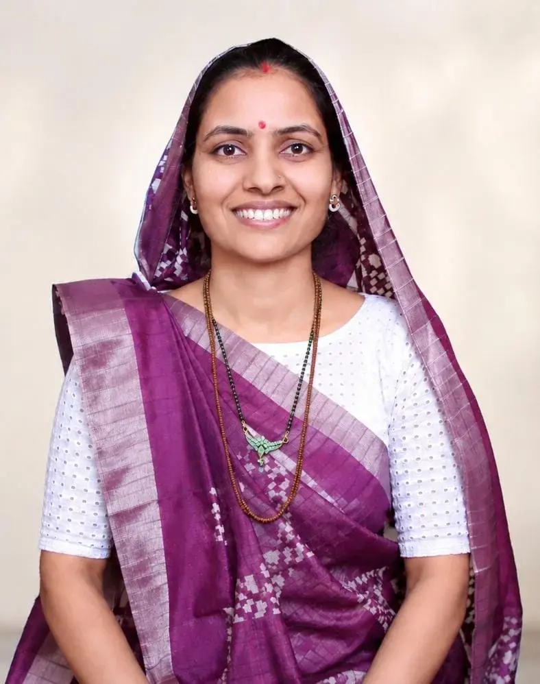 Mrs. Jyotsna Bhavesh Patel